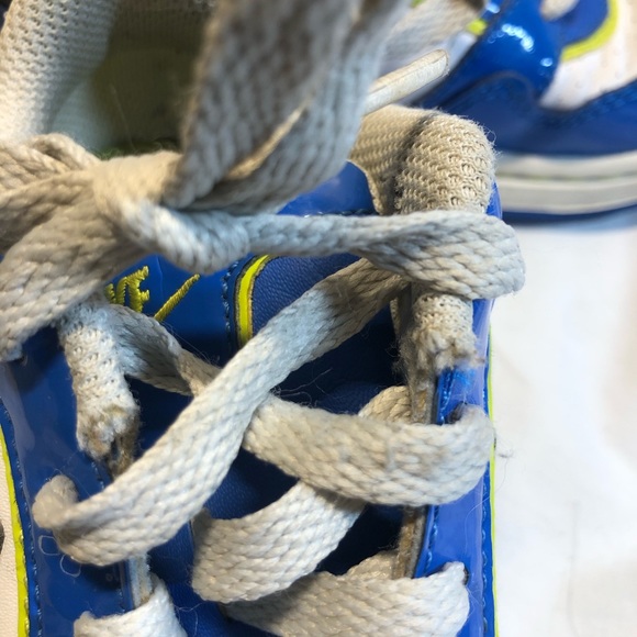 Vintage Nike Running Shoes 11 C Children’s Read - Picture 8 of 10